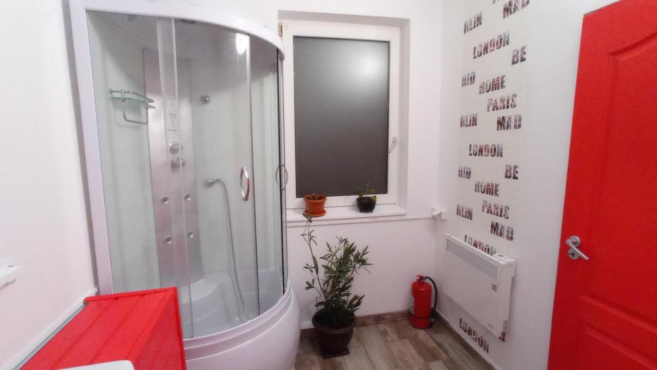 Cosy Apart Satu Mare Dış mekan fotoğraf